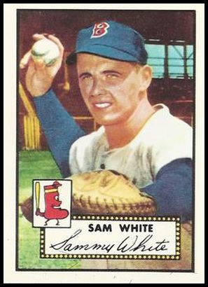 345 Sammy White